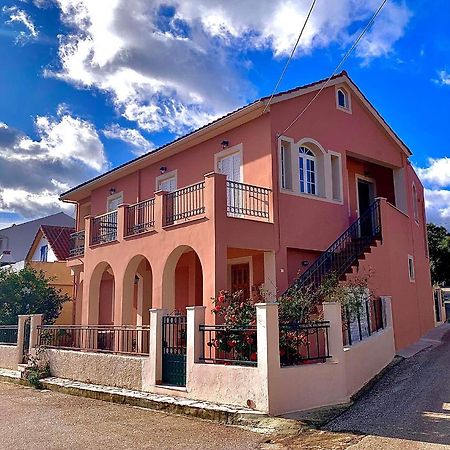 Melissani House Villa Karavomylos Eksteriør bilde