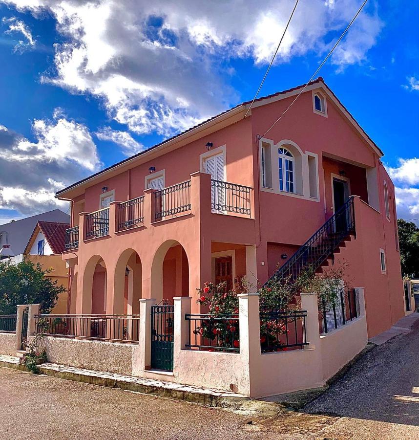 Melissani House Villa Karavomylos Eksteriør bilde