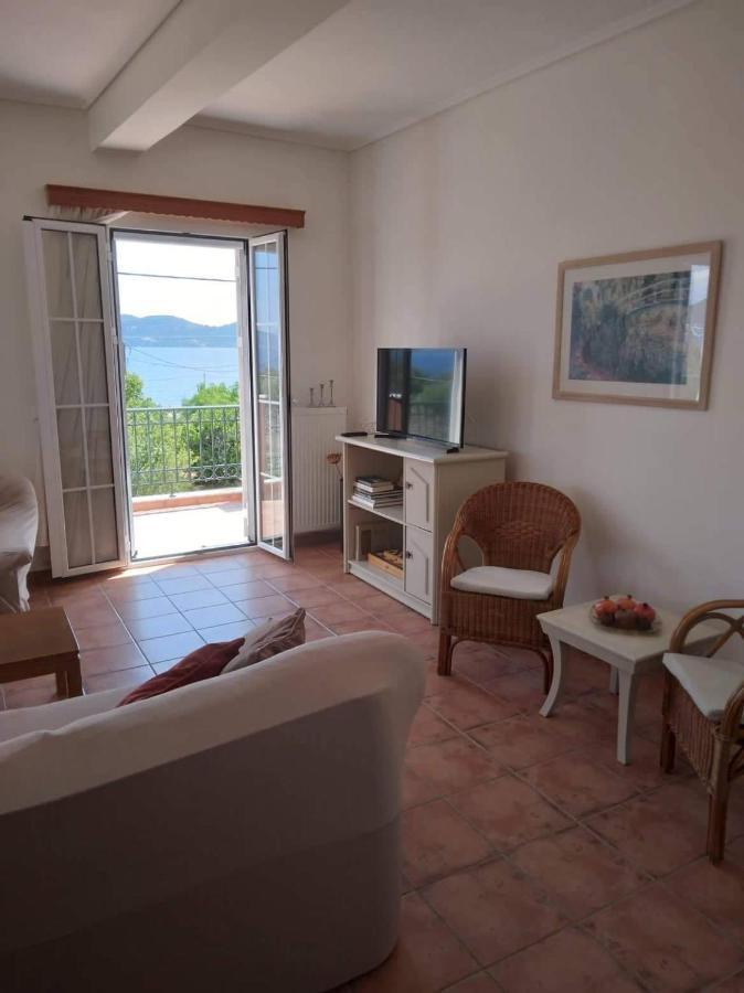 Melissani House Villa Karavomylos Eksteriør bilde