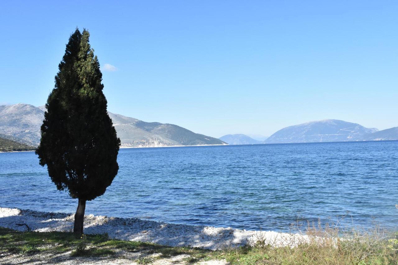 Melissani House Villa Karavomylos Eksteriør bilde
