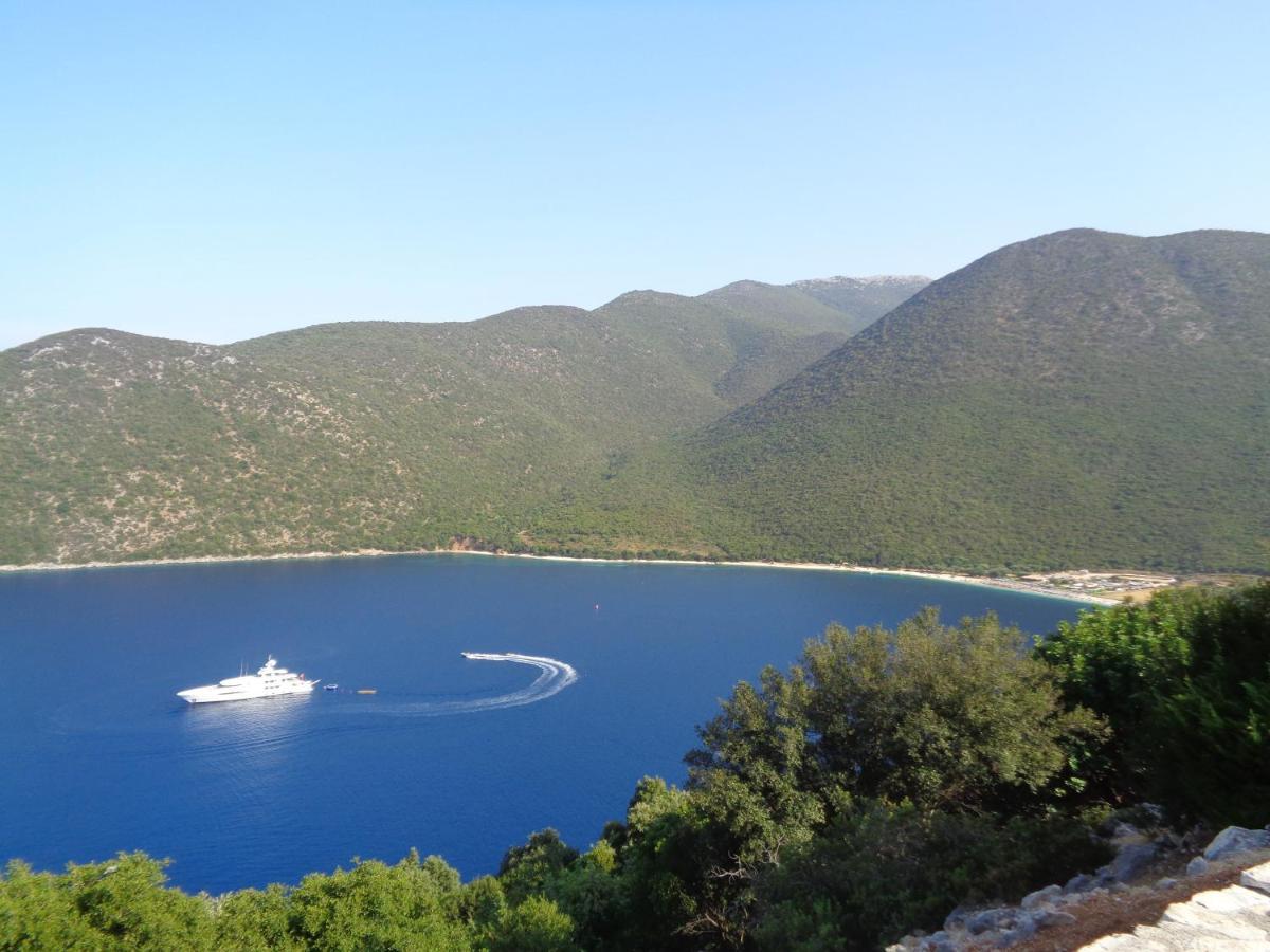 Melissani House Villa Karavomylos Eksteriør bilde