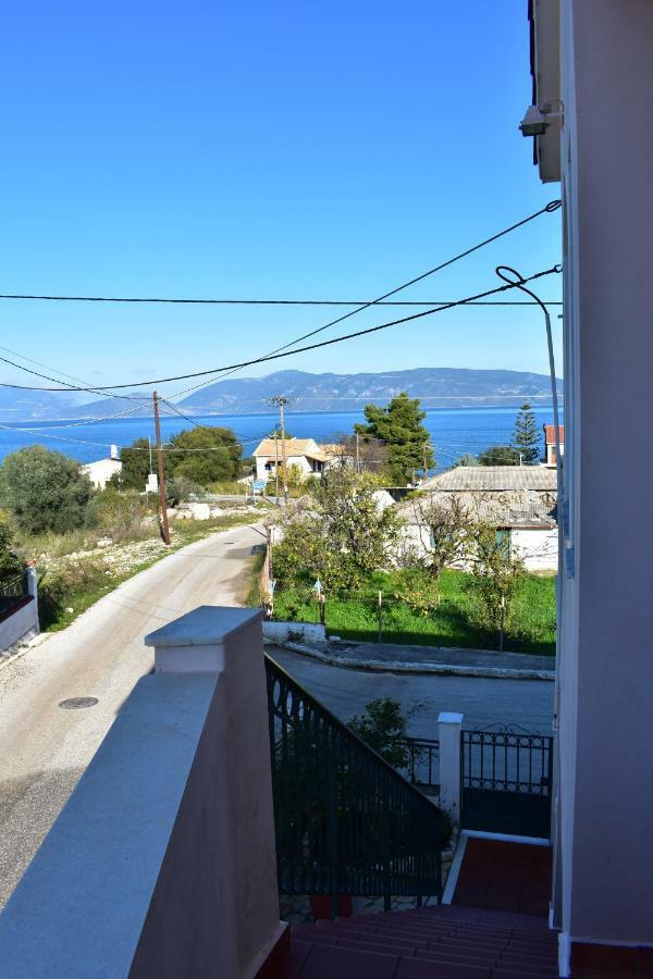 Melissani House Villa Karavomylos Eksteriør bilde