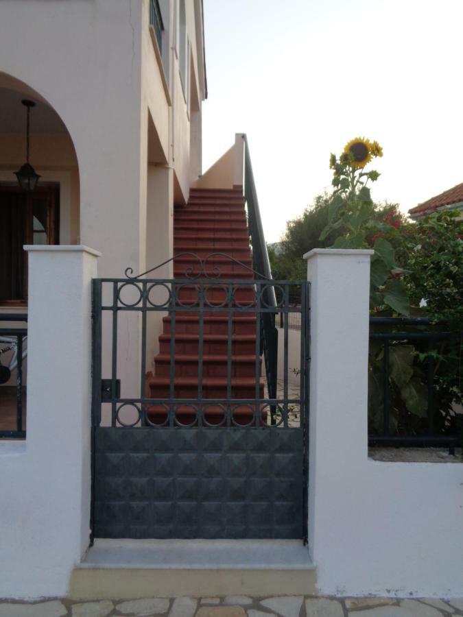Melissani House Villa Karavomylos Eksteriør bilde