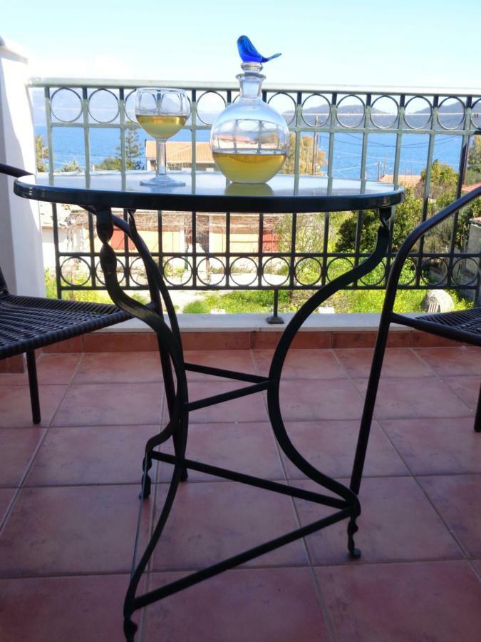 Melissani House Villa Karavomylos Eksteriør bilde