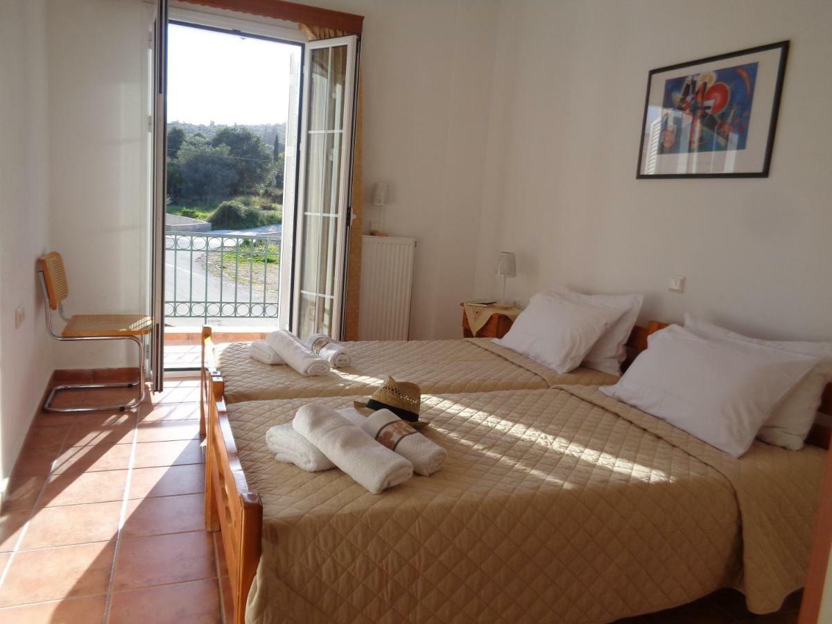 Melissani House Villa Karavomylos Eksteriør bilde