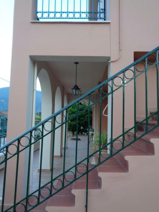 Melissani House Villa Karavomylos Eksteriør bilde