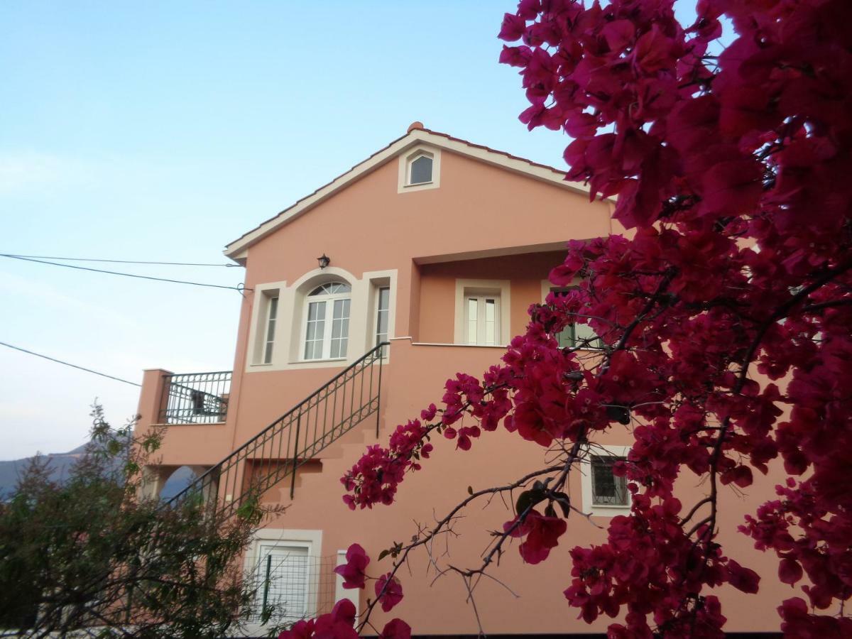 Melissani House Villa Karavomylos Eksteriør bilde