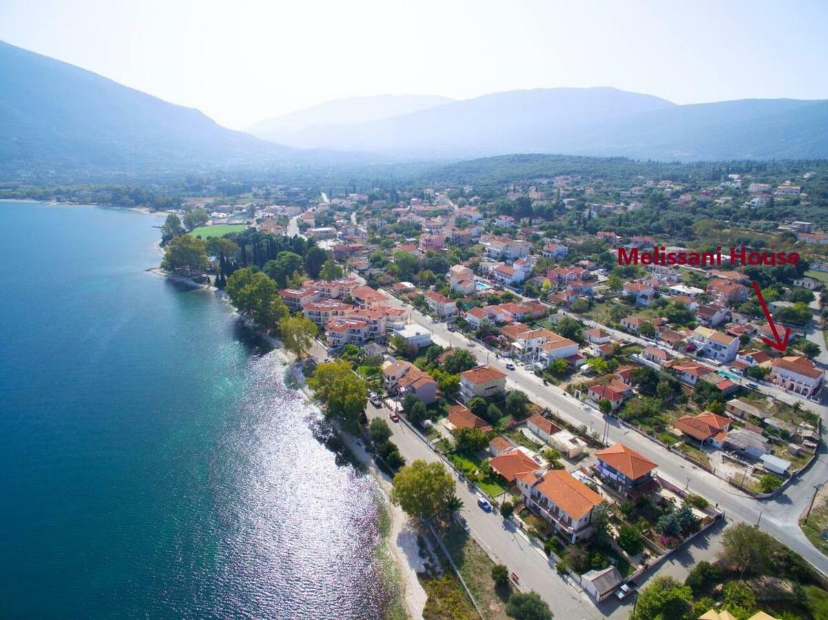 Melissani House Villa Karavomylos Eksteriør bilde
