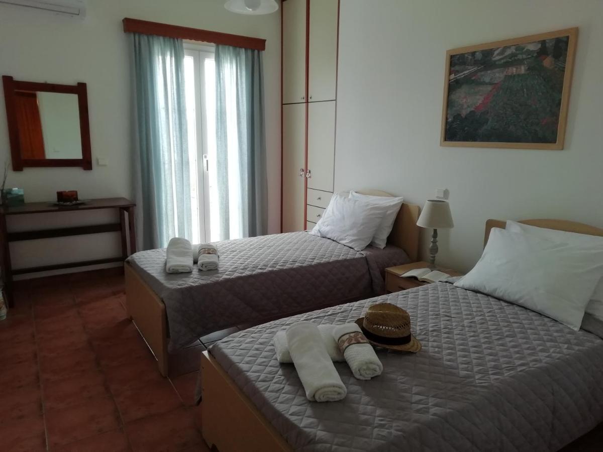 Melissani House Villa Karavomylos Eksteriør bilde